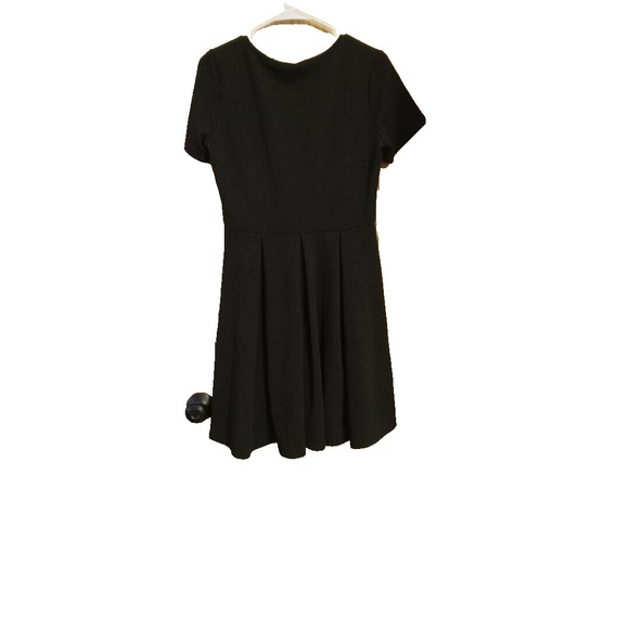 White Mark Woman Little‎ Black Dress short sleeved M - Picture 3 of 3